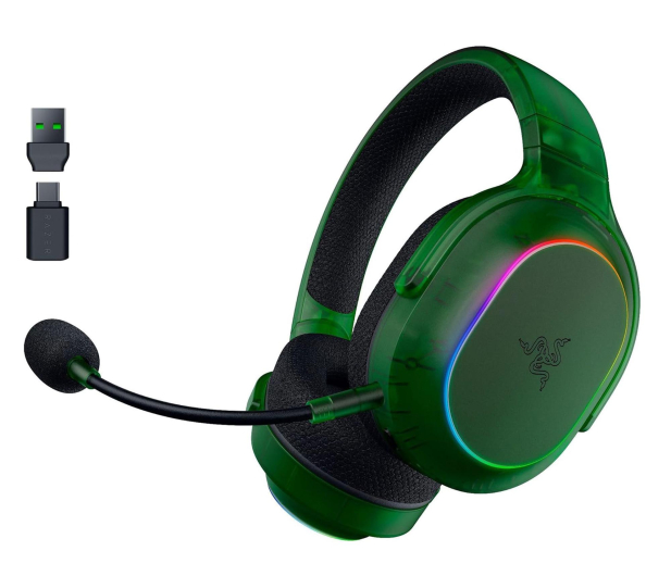 RAZER Barracuda X Chroma Phantom Green RZ04-05220300-R3M1 - 1417498 - zdjęcie